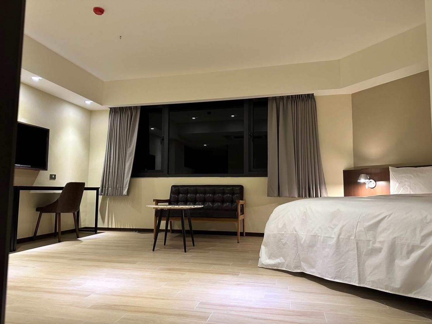 Hotel 享住新大華館 Keelung Exterior foto