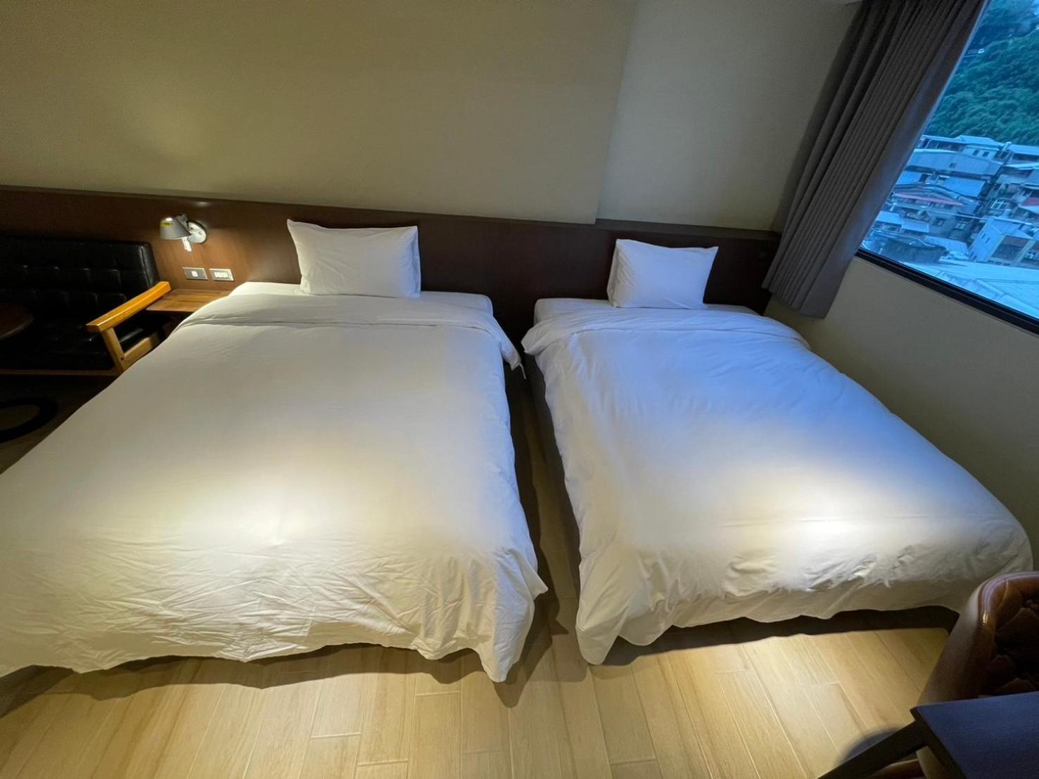 Hotel 享住新大華館 Keelung Exterior foto
