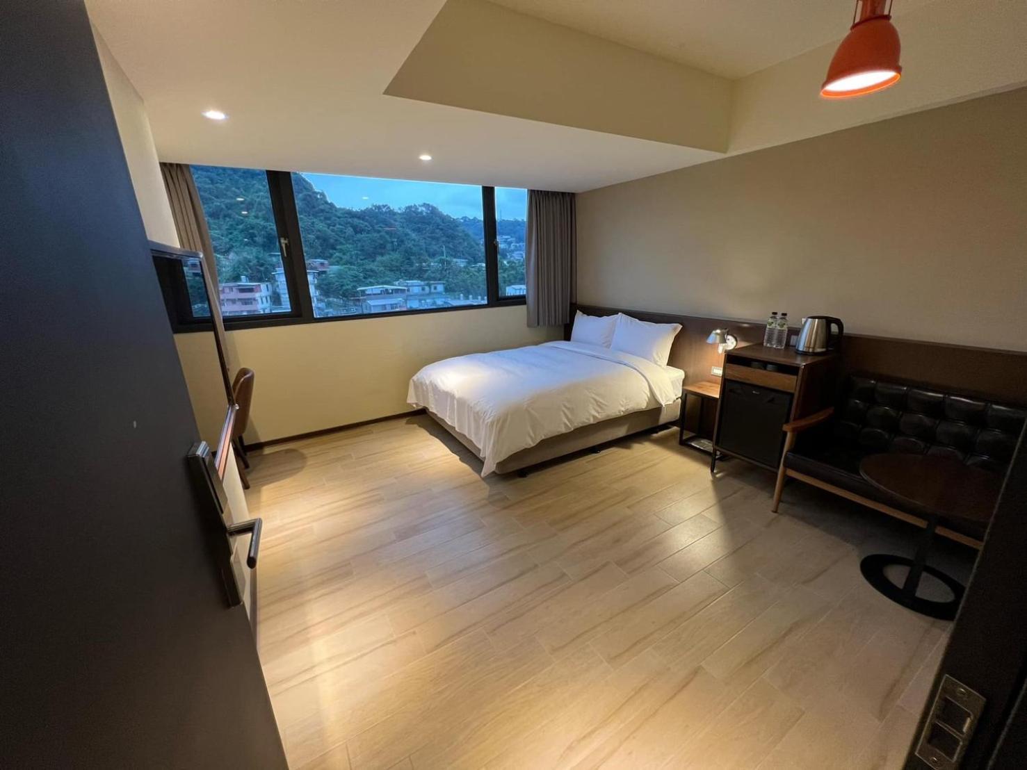 Hotel 享住新大華館 Keelung Exterior foto
