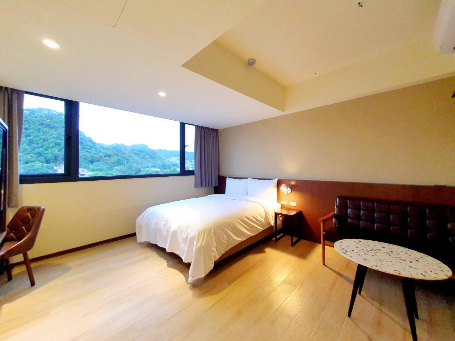 Hotel 享住新大華館 Keelung Exterior foto